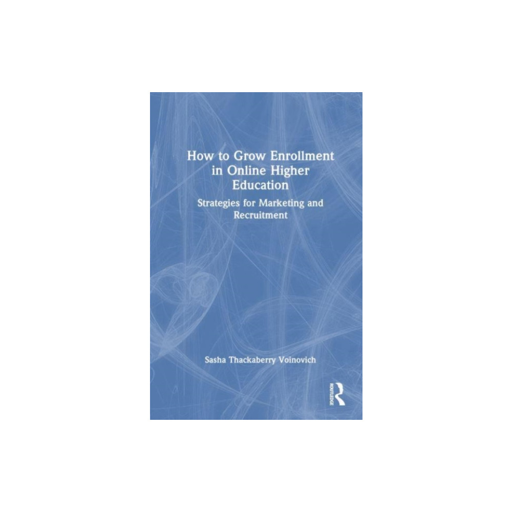 Produktbild för How to Grow Enrollment in Online Higher Education (häftad, eng)
