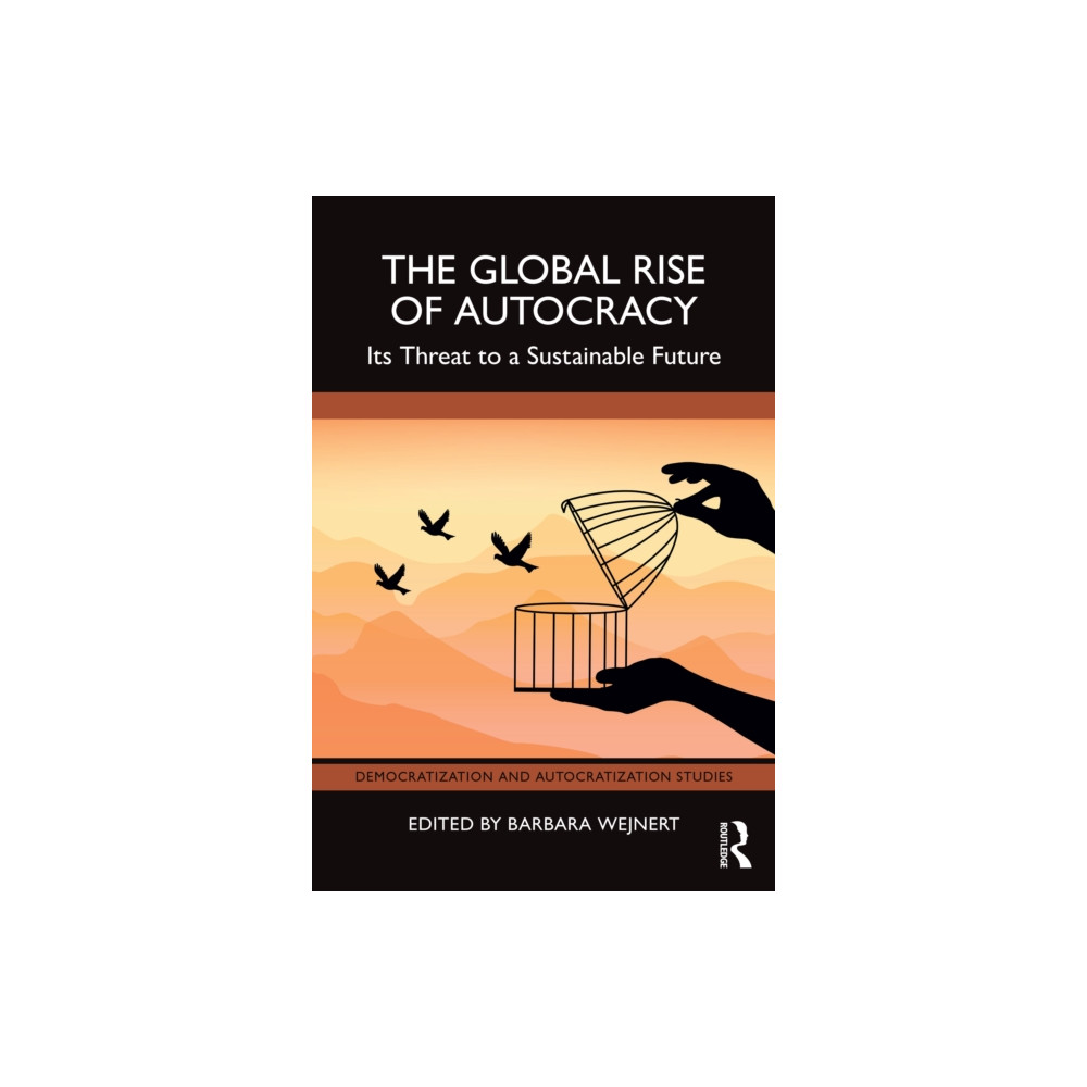 Produktbild för The Global Rise of Autocracy (häftad, eng)