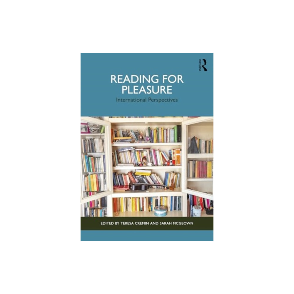 Produktbild för Reading for Pleasure: International Perspectives (häftad, eng)