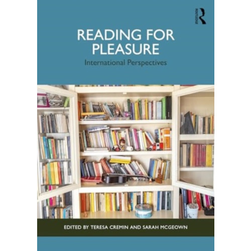 Taylor & francis ltd Reading for Pleasure: International Perspectives (häftad, eng)