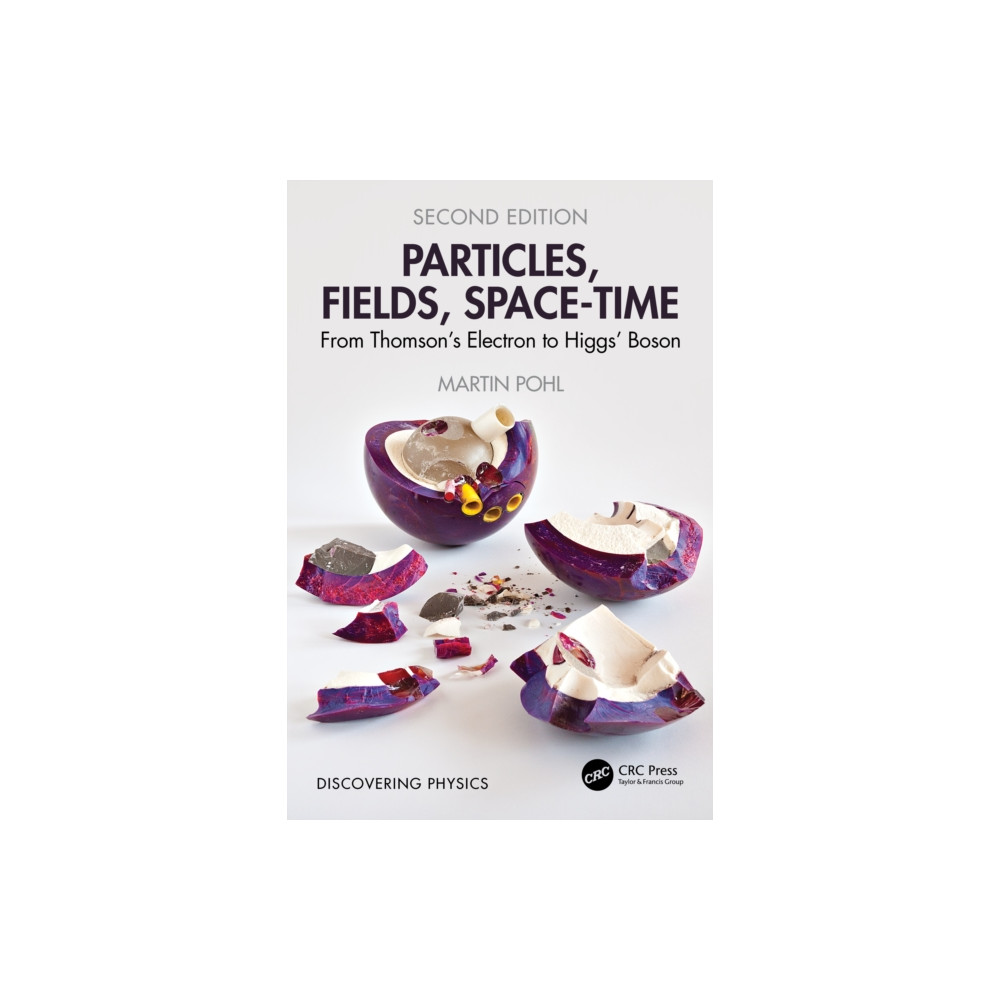 Produktbild för Particles, Fields, Space-Time (häftad, eng)