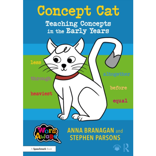 Taylor & francis ltd Concept Cat: Teaching Concepts in the Early Years (häftad, eng)