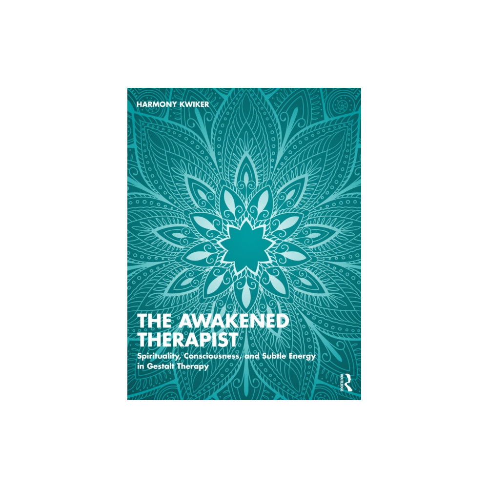 Produktbild för The Awakened Therapist (häftad, eng)