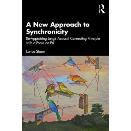 Taylor & francis ltd A New Approach to Synchronicity (häftad, eng)