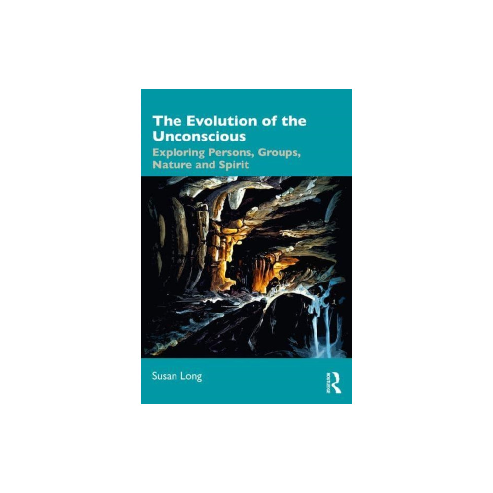 Produktbild för The Evolution of the Unconscious (häftad, eng)