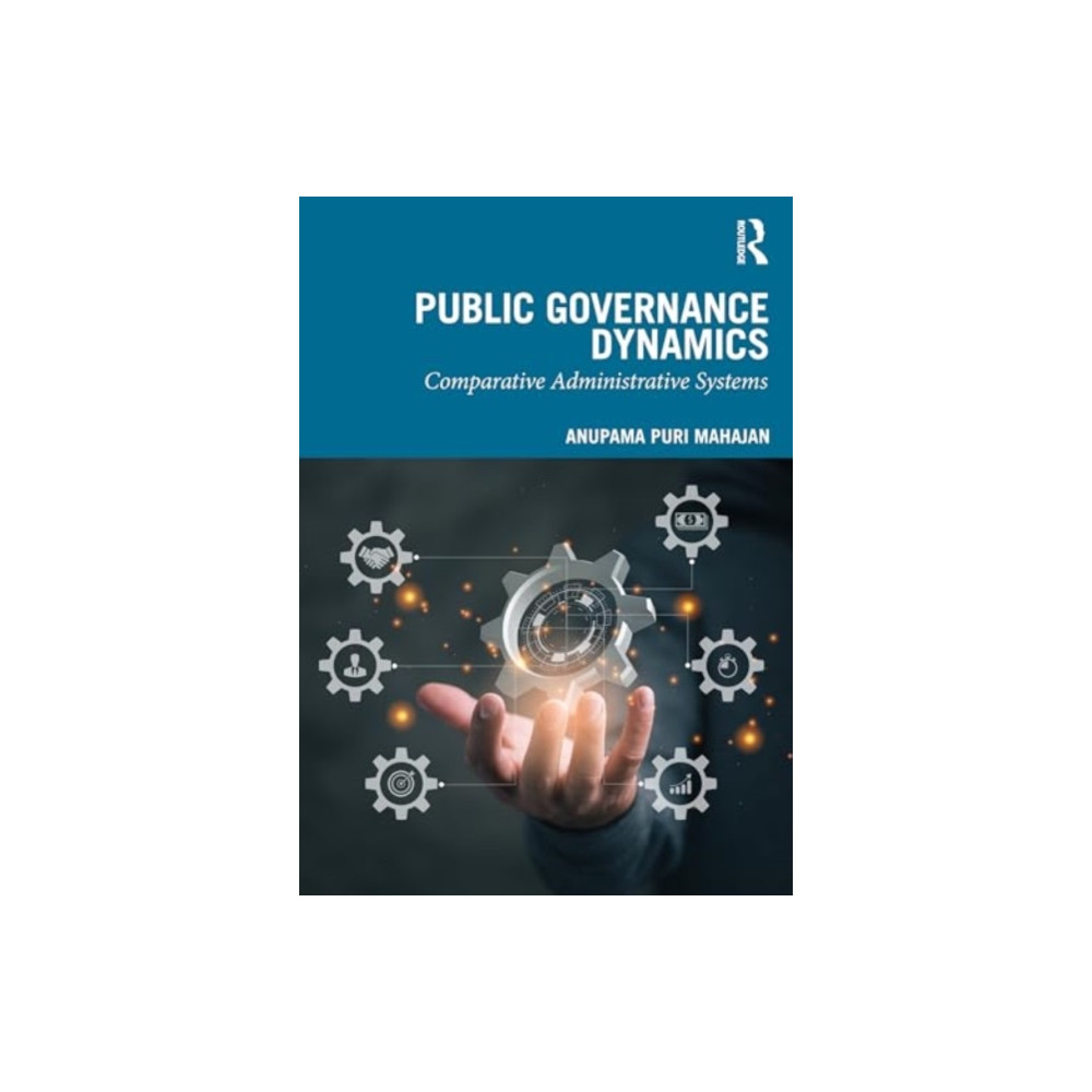 Produktbild för Public Governance Dynamics (häftad, eng)