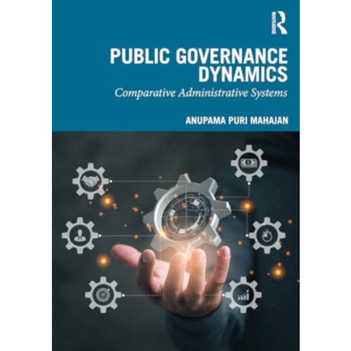 Taylor & francis ltd Public Governance Dynamics (häftad, eng)