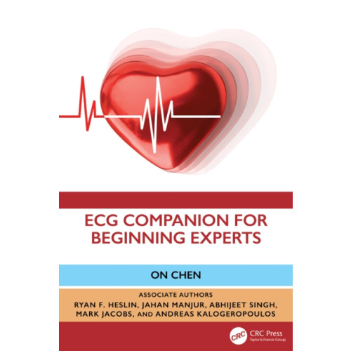 Taylor & francis ltd ECG Companion For Beginning Experts (häftad, eng)