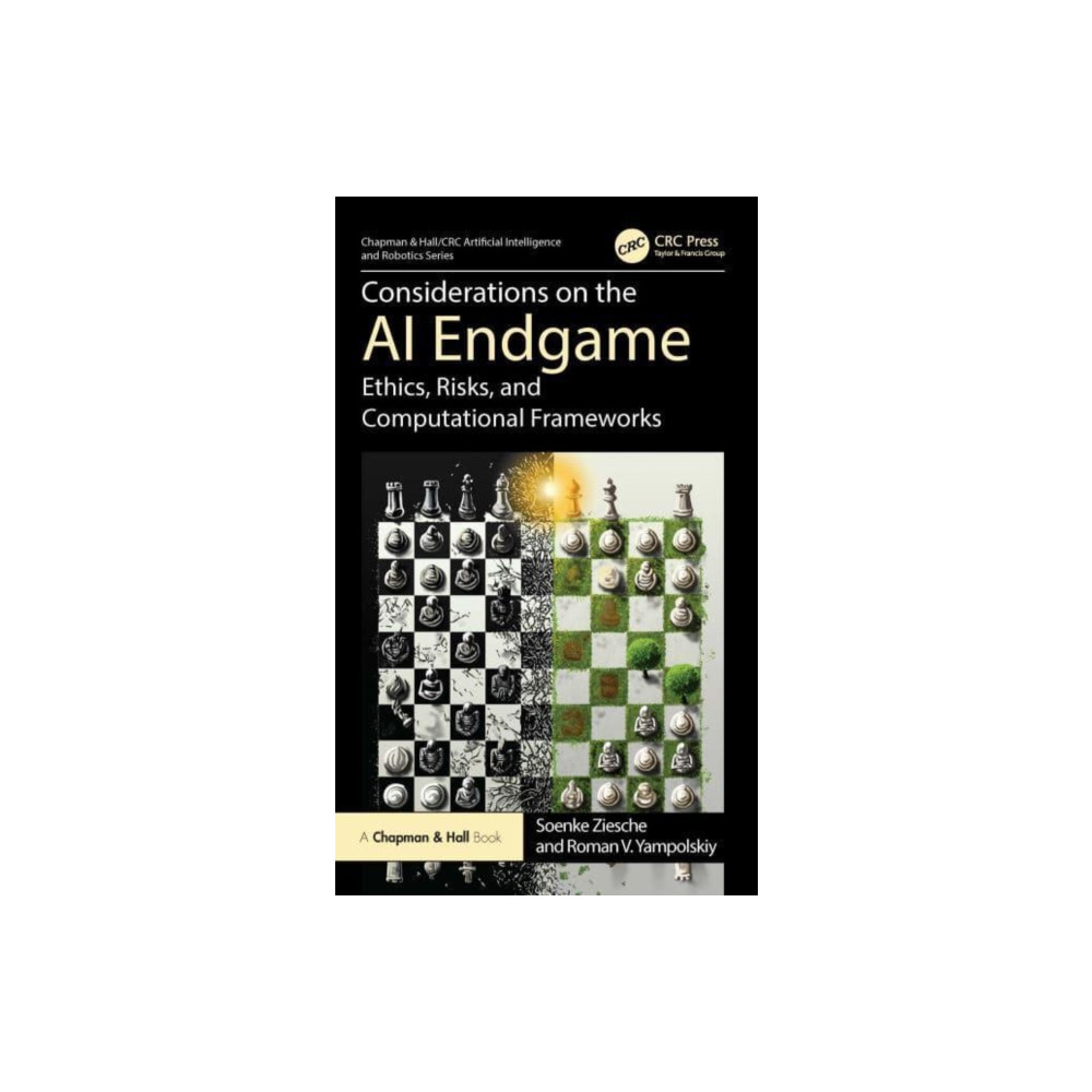 Produktbild för Considerations on the AI Endgame (häftad, eng)