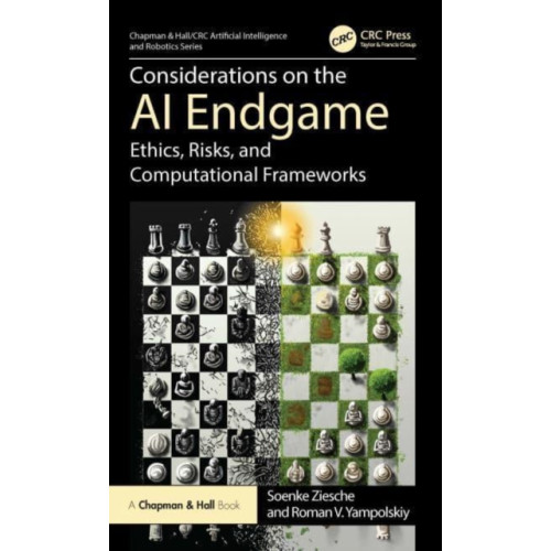 Taylor & francis ltd Considerations on the AI Endgame (häftad, eng)