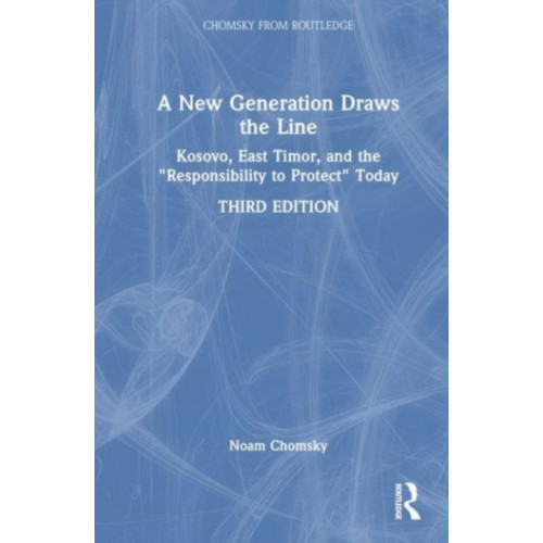 Taylor & francis ltd A New Generation Draws the Line (häftad, eng)