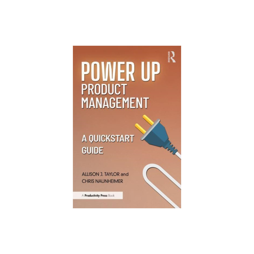 Produktbild för Power Up Product Management (häftad, eng)