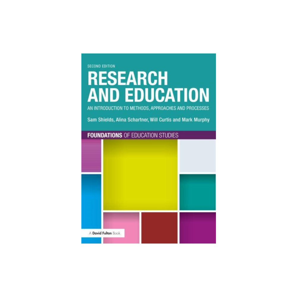 Produktbild för Research and Education (häftad, eng)