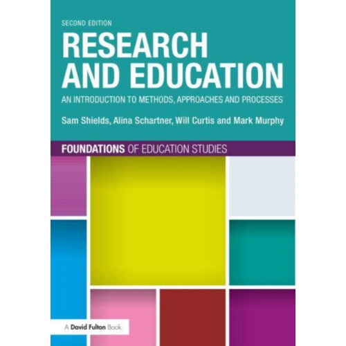 Taylor & francis ltd Research and Education (häftad, eng)