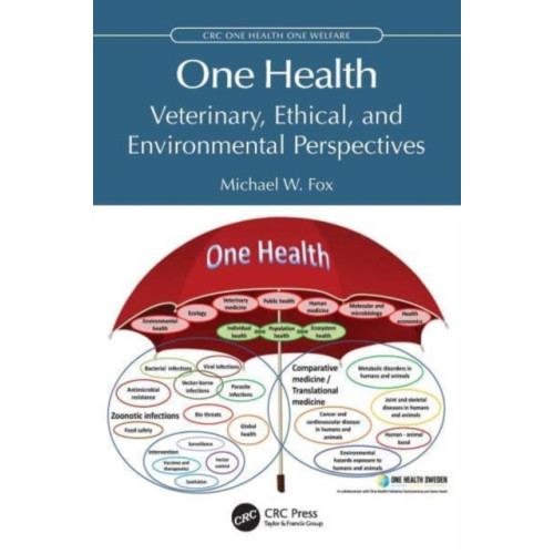 Taylor & francis ltd One Health (häftad, eng)