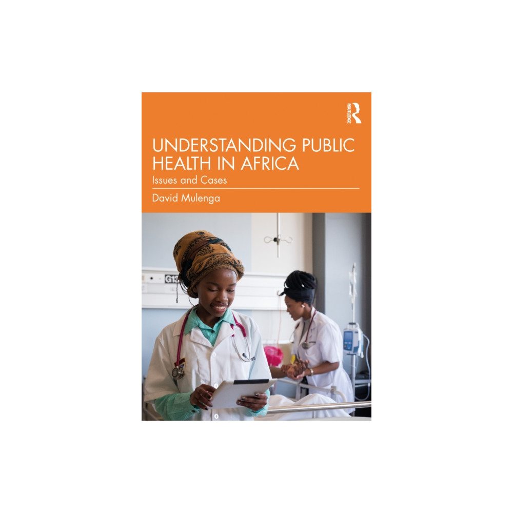 Produktbild för Understanding Public Health in Africa (häftad, eng)