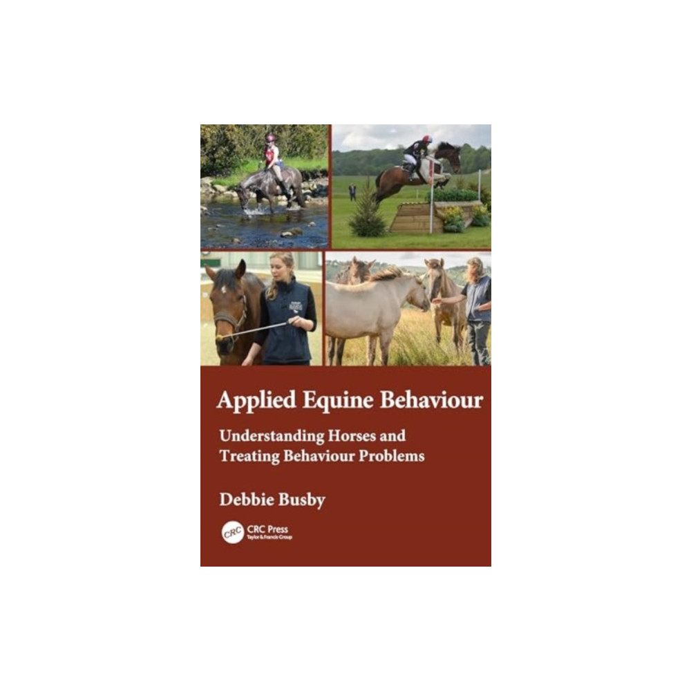 Produktbild för Equine Behaviour in Practice (häftad, eng)