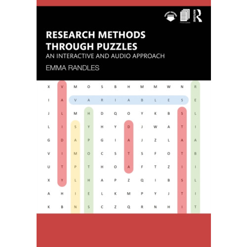 Taylor & francis ltd Research Methods Through Puzzles (häftad, eng)