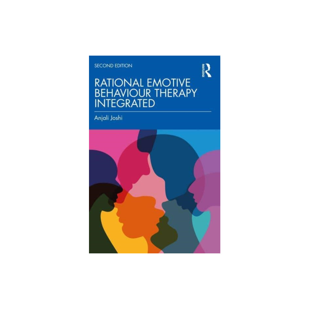 Produktbild för Rational Emotive Behaviour Therapy Integrated (häftad, eng)