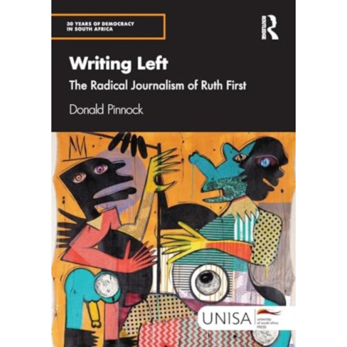 Taylor & francis ltd Writing Left (häftad, eng)