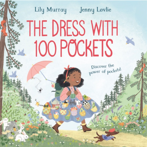 The Dress with 100 Pockets , Pan Macmillan (inbunden, english)