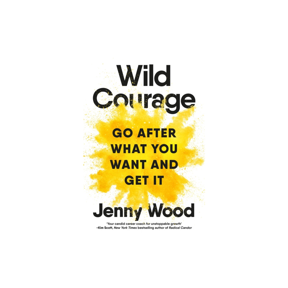 Produktbild för Wild Courage (inbunden, eng)