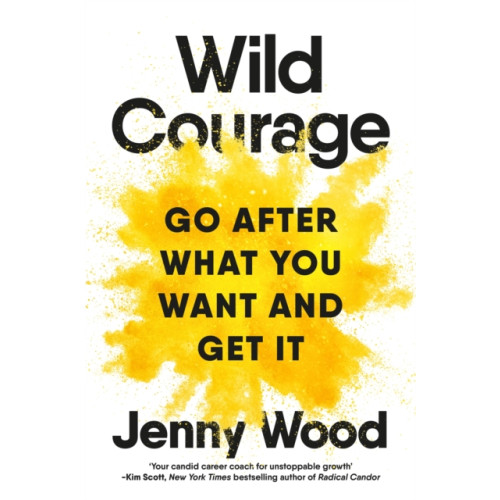 Pan Macmillan Wild Courage (inbunden, eng)