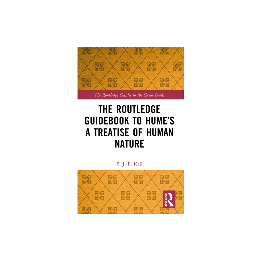 Produktbild för The Routledge Guidebook to Hume’s A Treatise of Human Nature (häftad, eng)