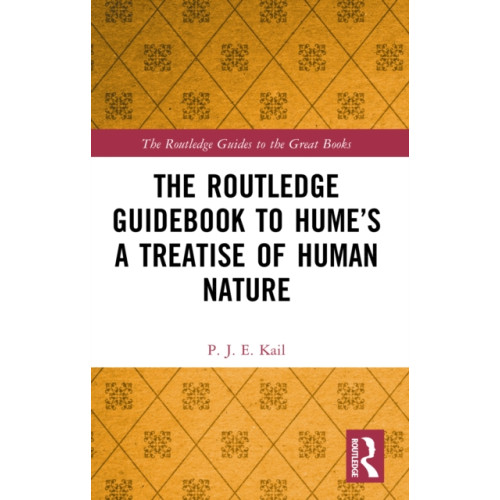 Taylor & francis ltd The Routledge Guidebook to Hume’s A Treatise of Human Nature (häftad, eng)