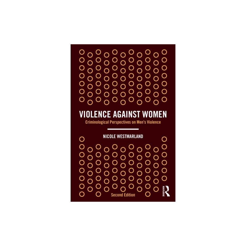 Produktbild för Violence Against Women (häftad, eng)