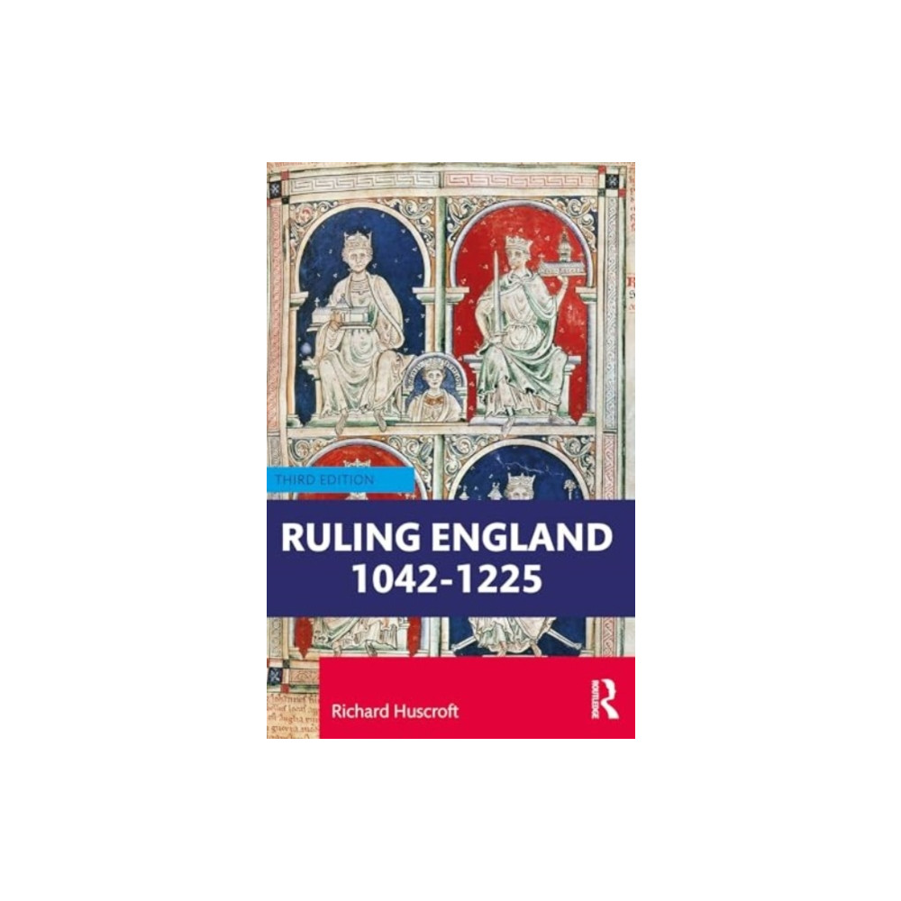 Produktbild för Ruling England 1042–1227 (häftad, eng)