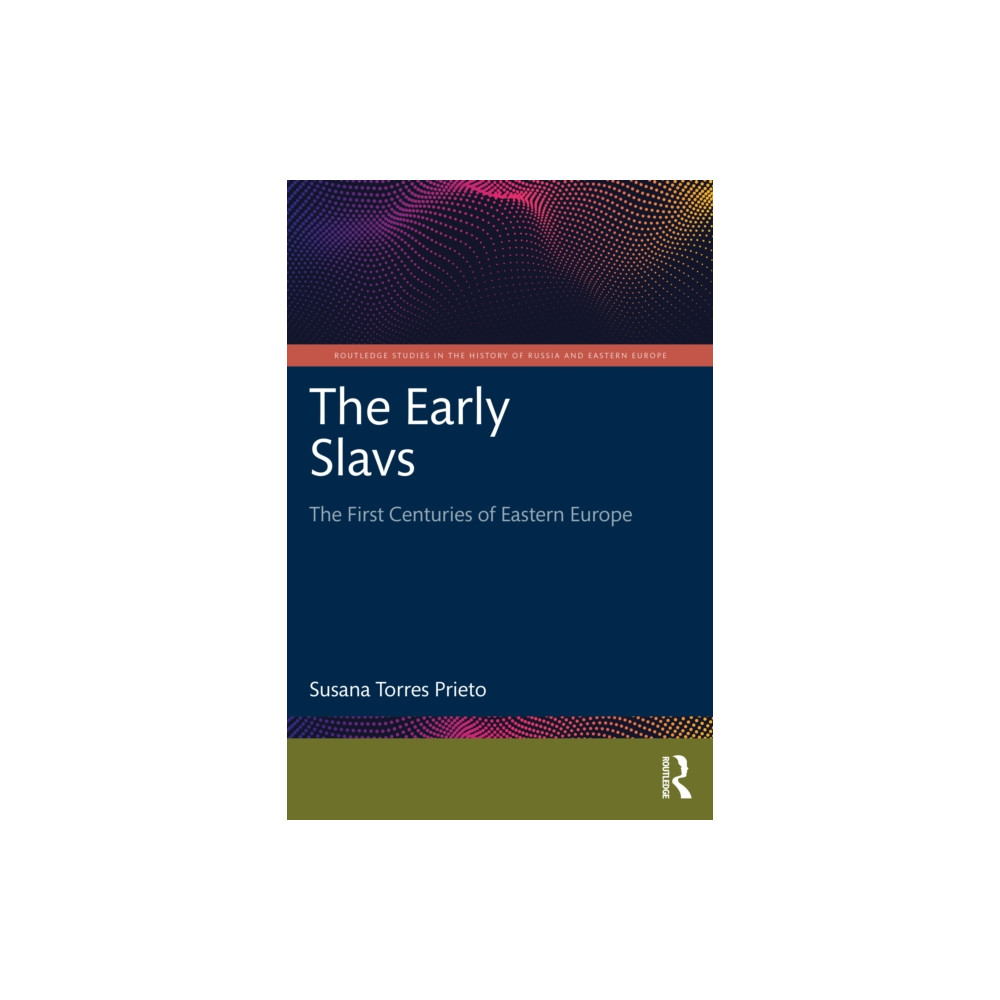 Produktbild för The Early Slavs (häftad, eng)