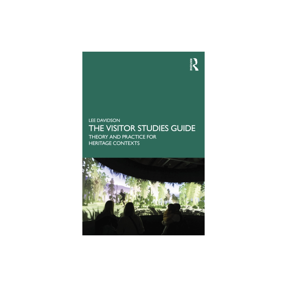Produktbild för The Visitor Studies Guide (häftad, eng)