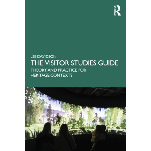 Taylor & francis ltd The Visitor Studies Guide (häftad, eng)