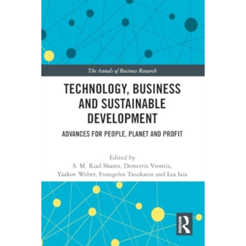 Taylor & francis ltd Technology, Business and Sustainable Development (häftad, eng)