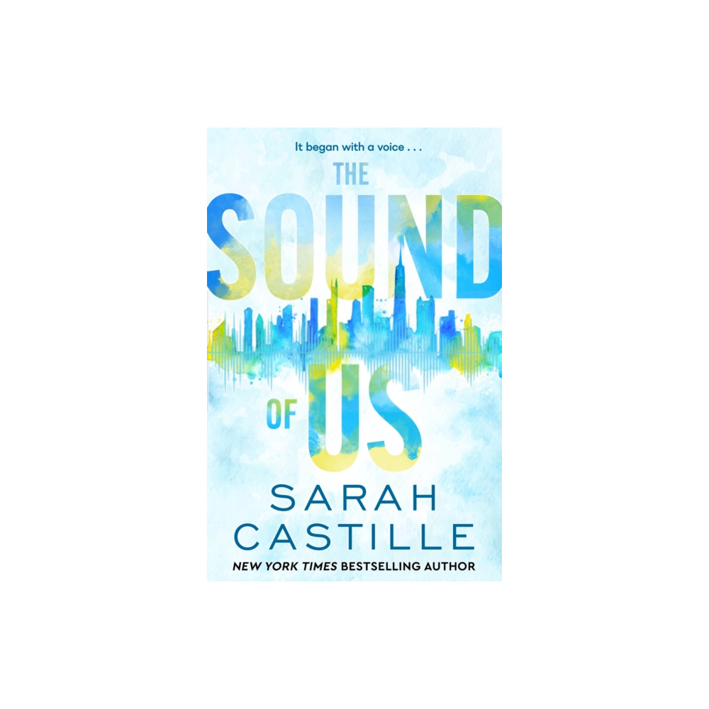 Produktbild för The Sound of Us (häftad, eng)