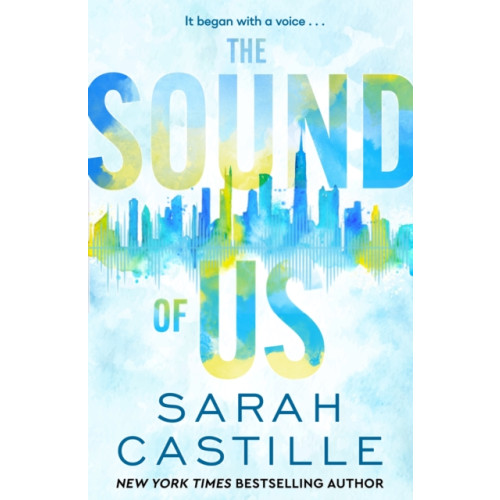 St Martin's Press The Sound of Us (häftad, eng)