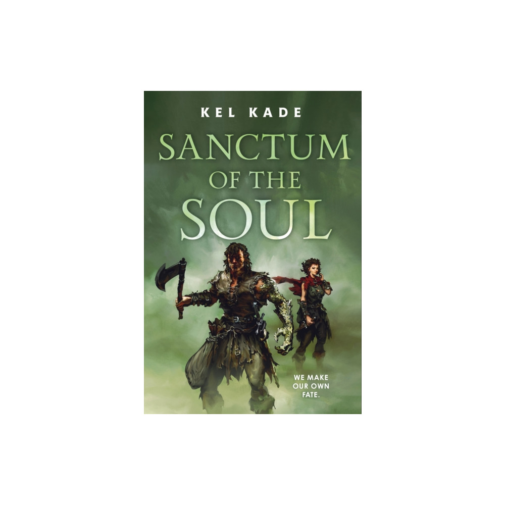 Produktbild för Sanctum of the Soul (inbunden, eng)