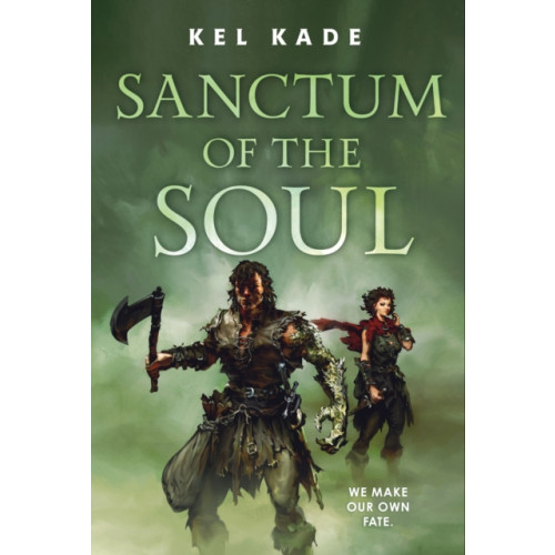 St Martin's Press Sanctum of the Soul (inbunden, eng)