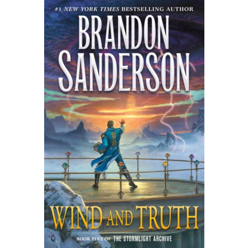 Tor Publishing Group The Wind and Truth (inbunden, eng)