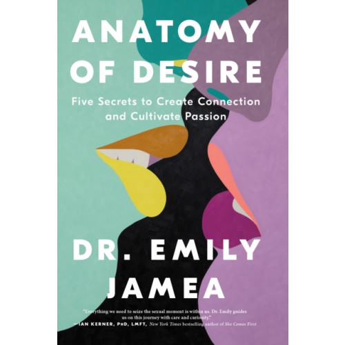 Flatiron Books Anatomy of Desire (inbunden, eng)