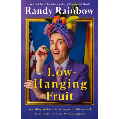 St Martin's Press Low-Hanging Fruit (inbunden, eng)