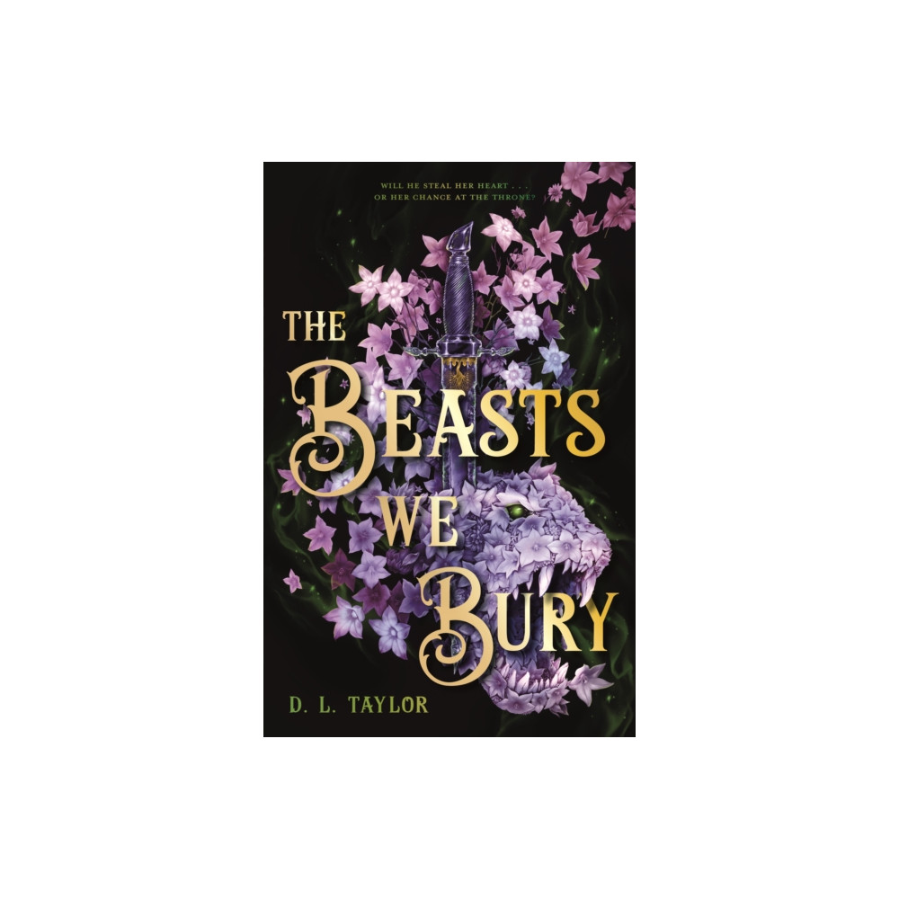 Produktbild för The Beasts We Bury (inbunden, eng)