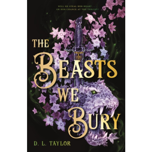 Henry Holt & Company Inc The Beasts We Bury (inbunden, eng)