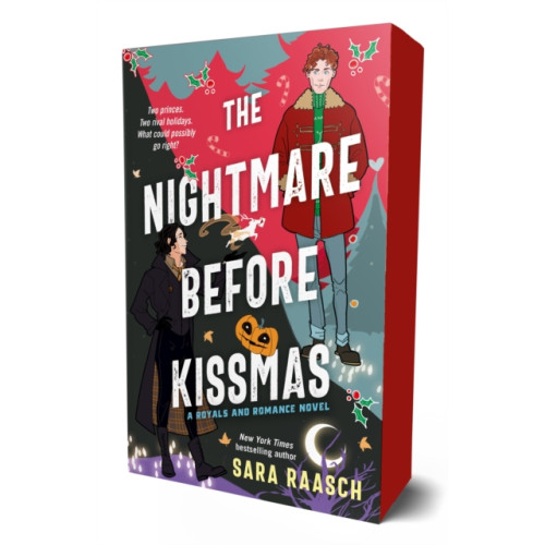 Tor Publishing Group The Nightmare Before Kissmas (häftad, eng)