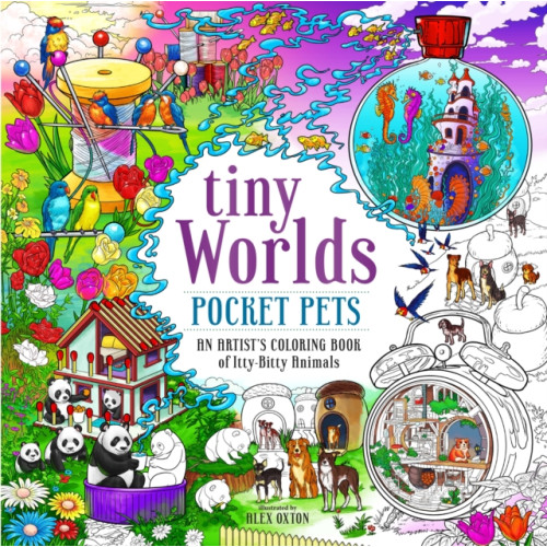 Castle Point Books Tiny Worlds: Pocket Pets (häftad, eng)