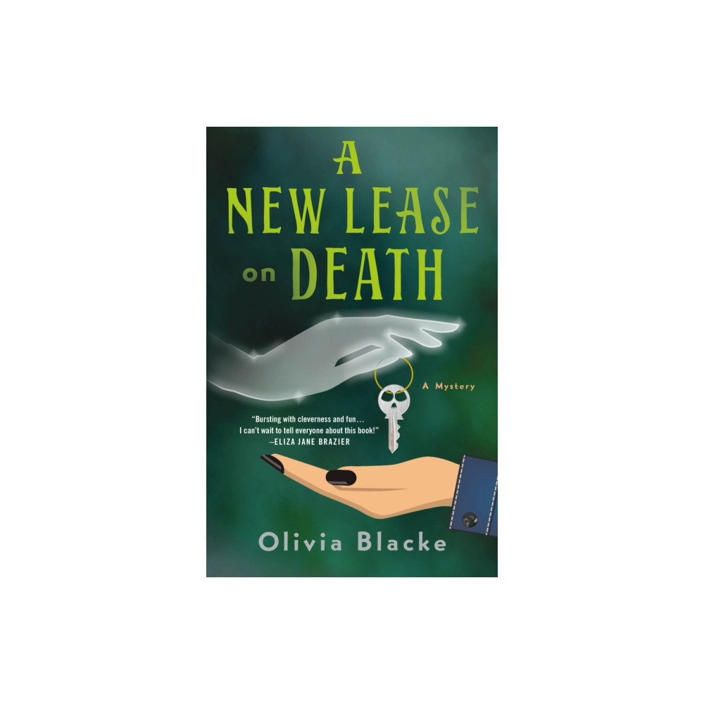 Produktbild för A New Lease on Death (inbunden, eng)