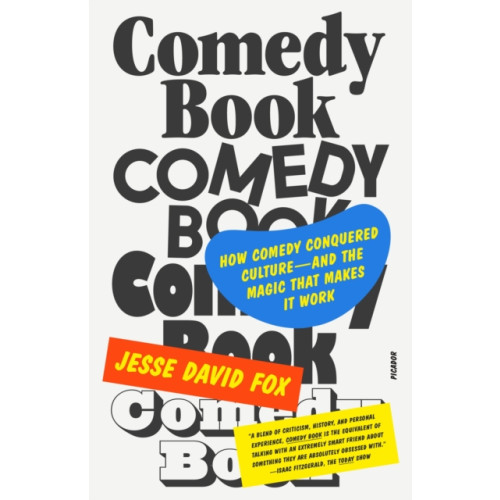 St Martin's Press Comedy Book (häftad, eng)