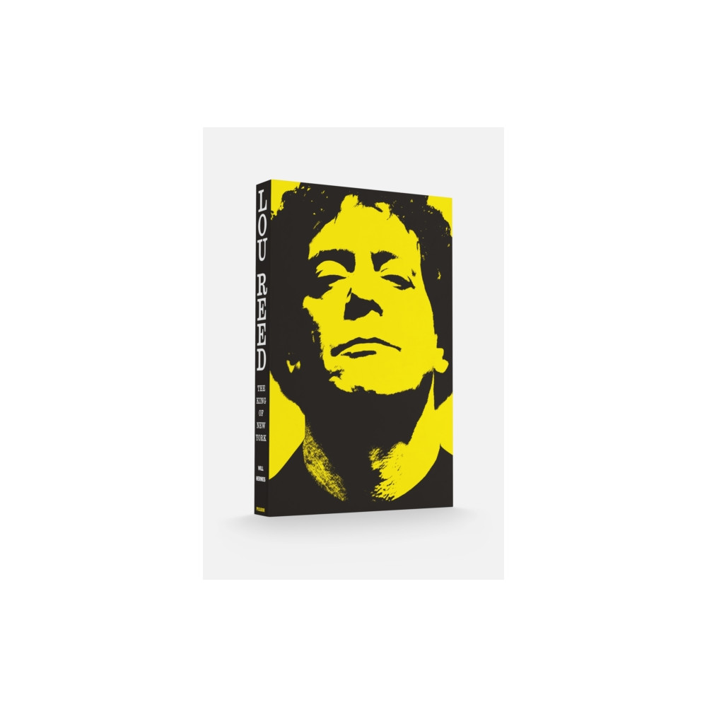 Produktbild för Lou Reed (häftad, eng)