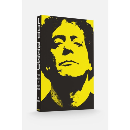 PICADOR Lou Reed (häftad, eng)